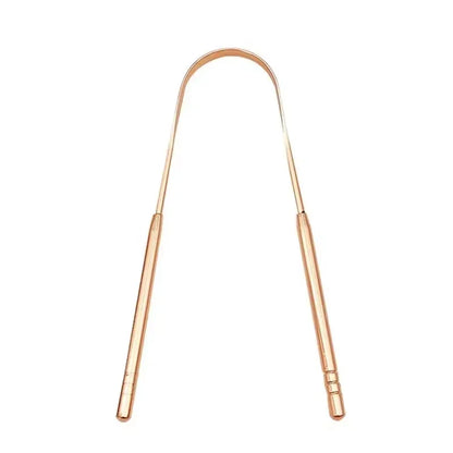 Cenvia™  Stainless Steel Tongue Scraper