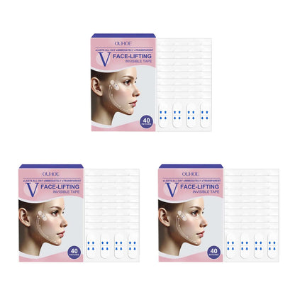 Cenvia™ Invisible Face-Lifting Tape