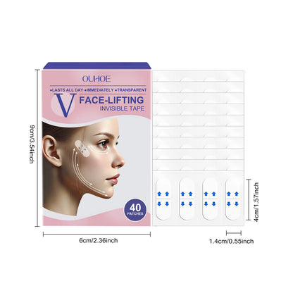 Cenvia™ Invisible Face-Lifting Tape