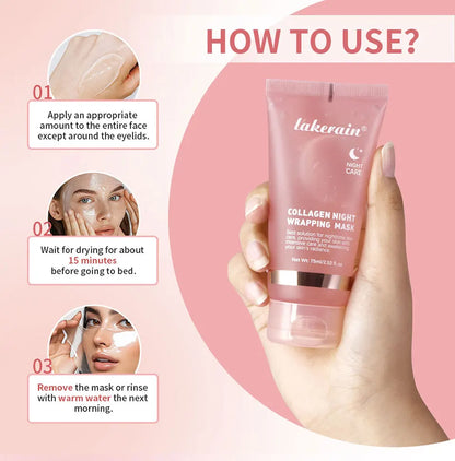 Cenvia™ Collagen Peel-Off Mask