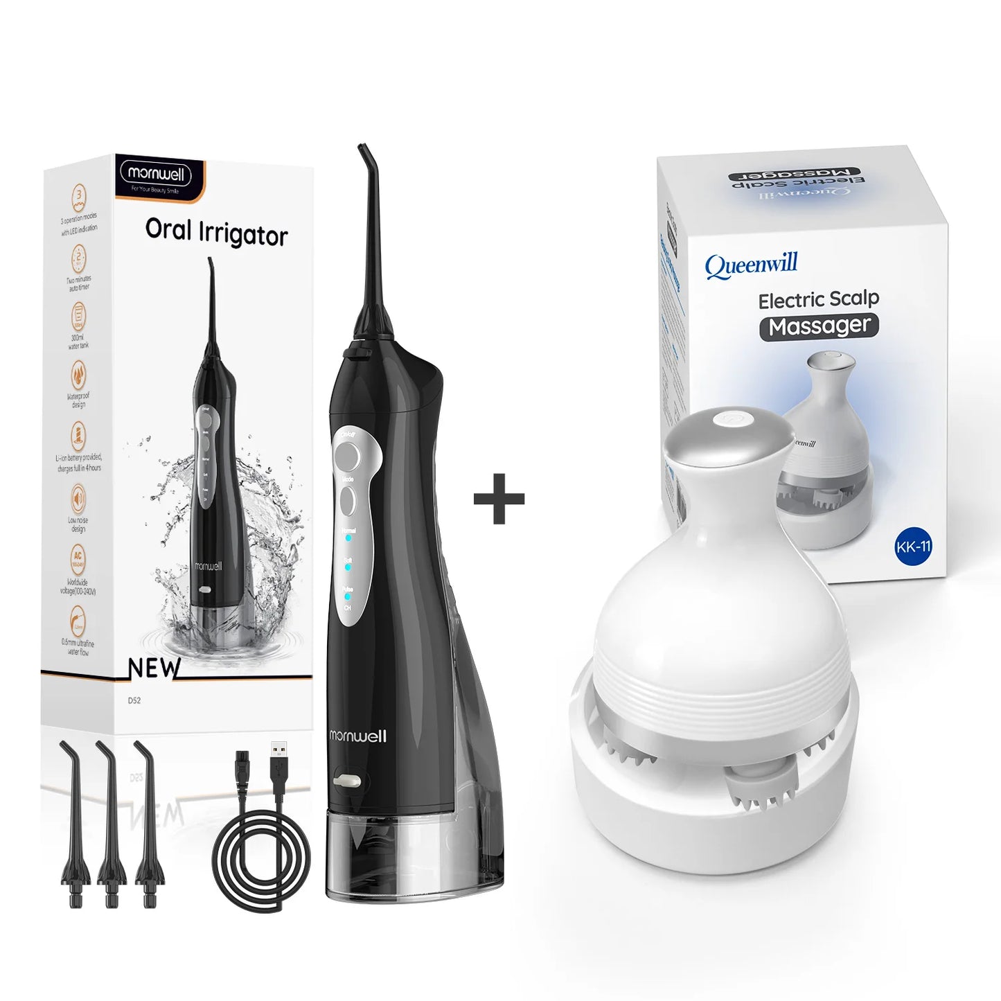 Mornwell™ Oral Irrigator