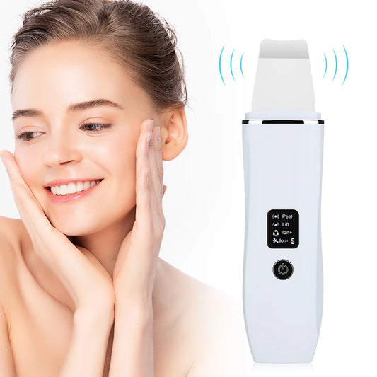 Cenvia™ Ultrasonic Skin Scrubber