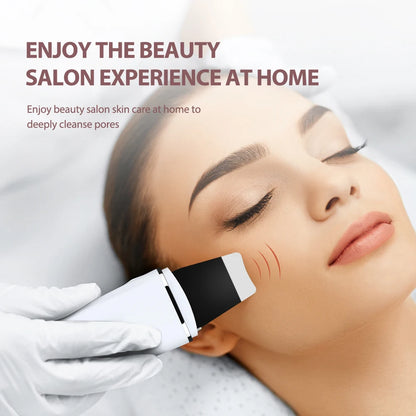 Cenvia™ Ultrasonic Skin Scrubber