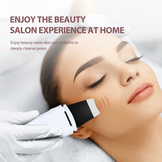 Cenvia™ Ultrasonic Skin Scrubber