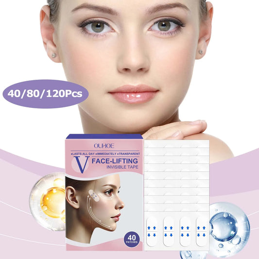 Cenvia™ Invisible Face-Lifting Tape