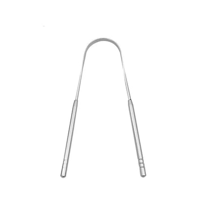Cenvia™  Stainless Steel Tongue Scraper