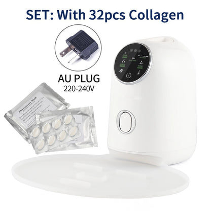 Cenvia™ Fruit & Vegetable Face Mask Machine