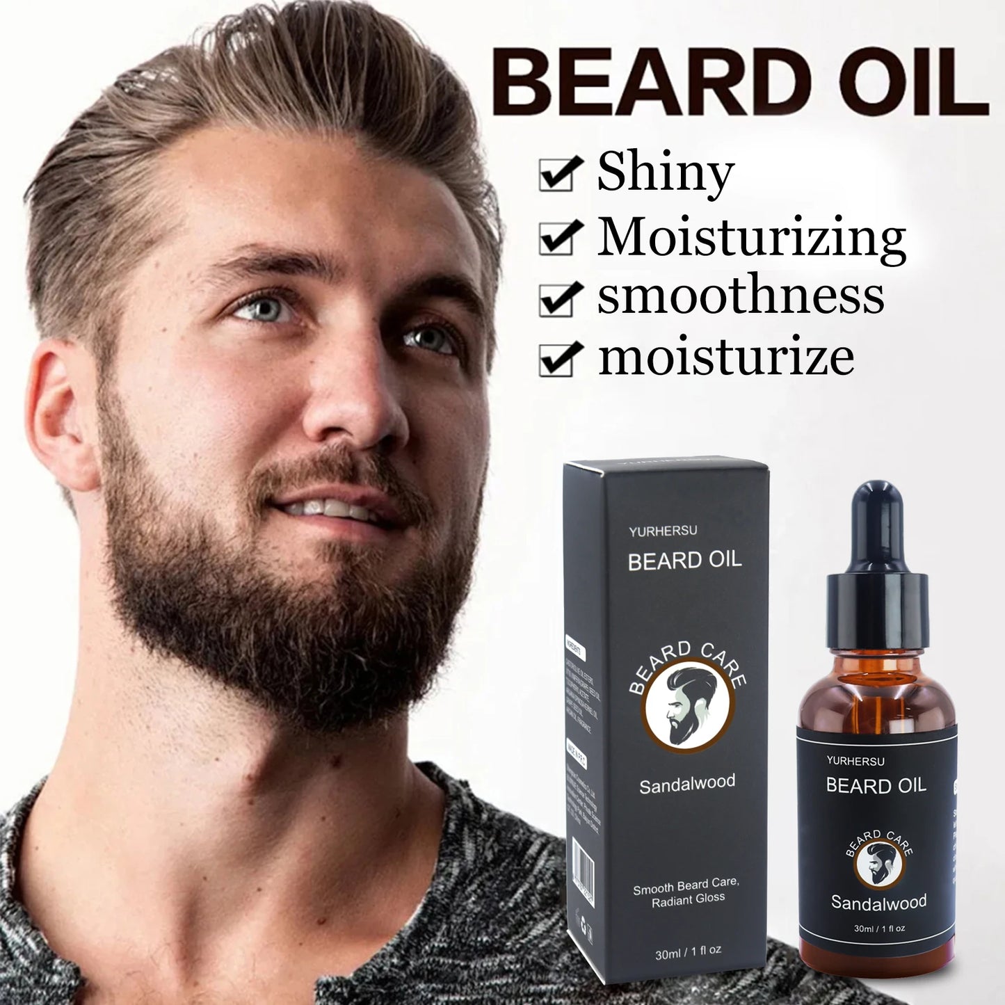 Cenvia™ Beard Oil