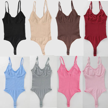 Cenvia™ Shapewear Women Bodysuit