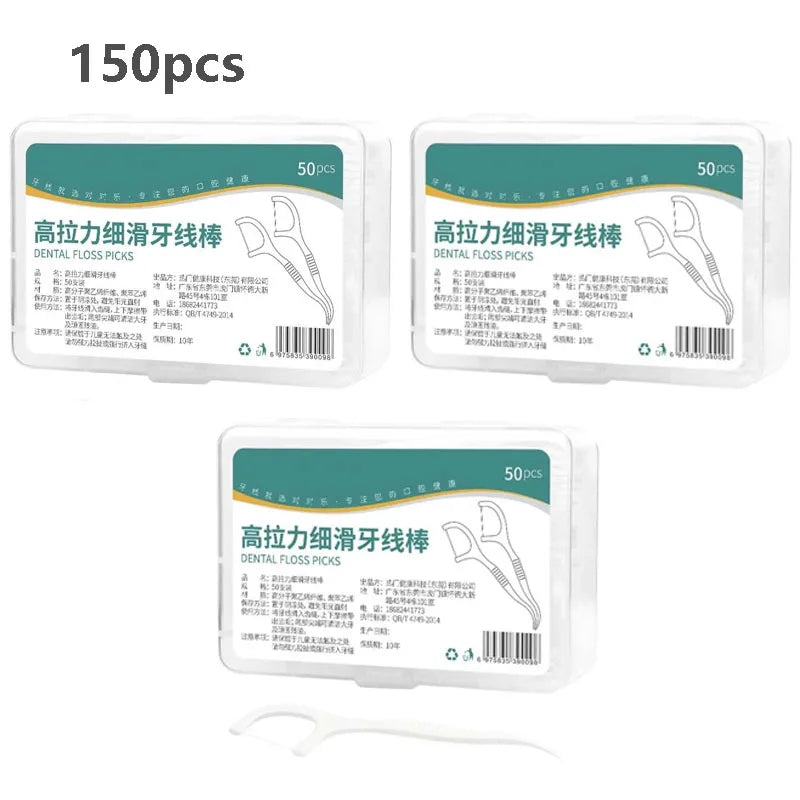 Cenvia™ Dental Floss Picks