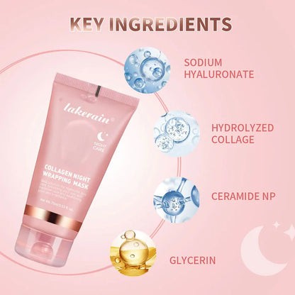 Cenvia™ Collagen Peel-Off Mask