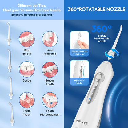 Mornwell™ Oral Irrigator