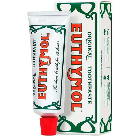 Euthymol Toothpaste
